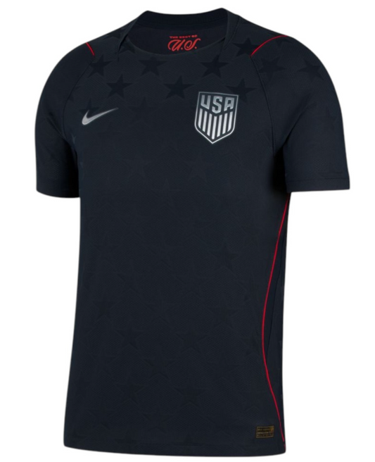 USA Maillot Extérieur Coupe du Monde 2026