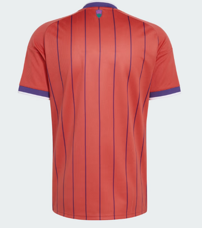 Ecosse Maillot Extérieur 2026