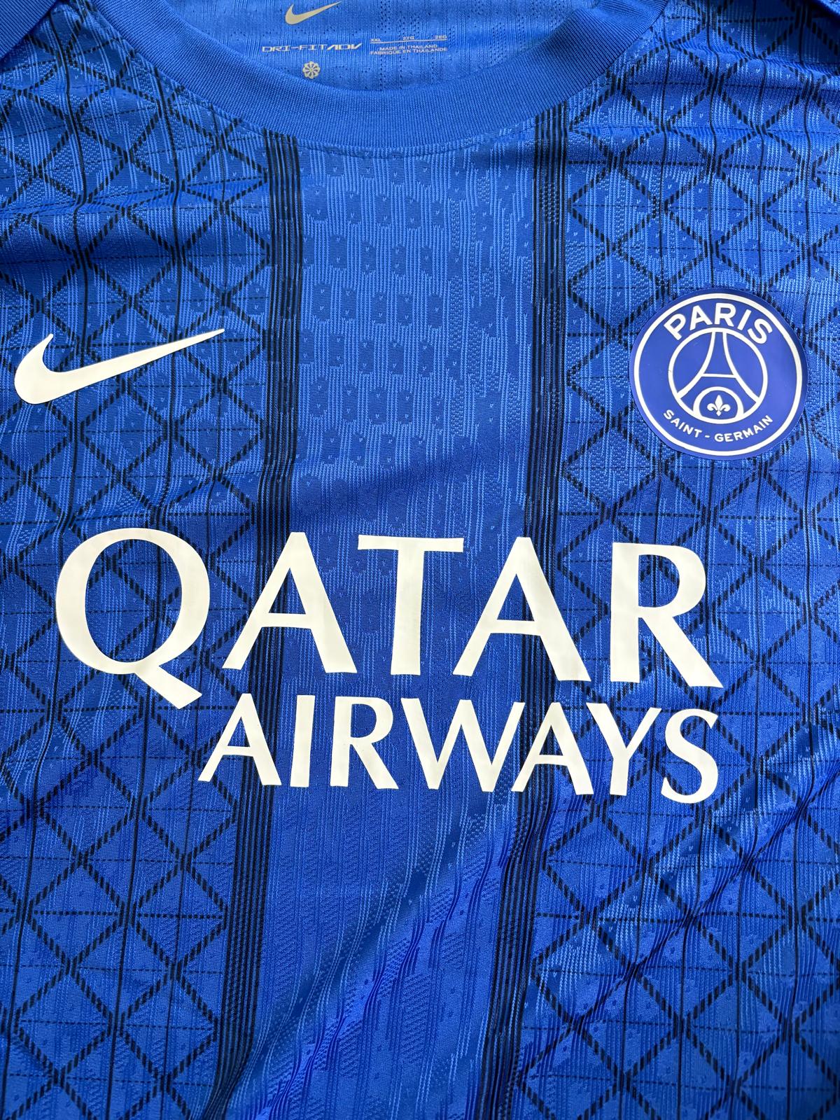 Paris Saint Germain Maillot Pre-Match Homme 25/26