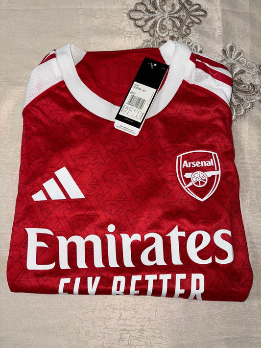Arsenal Maillot Domicile Homme 25/26