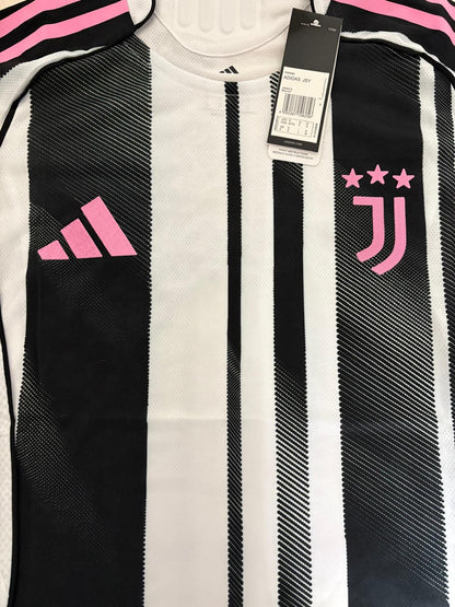 Juventus Maillot Domicile Homme 25/26