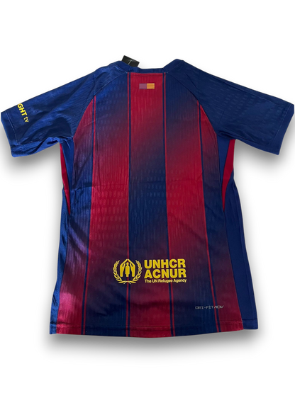 FC Barcelone Maillot Domicile Homme 25/26