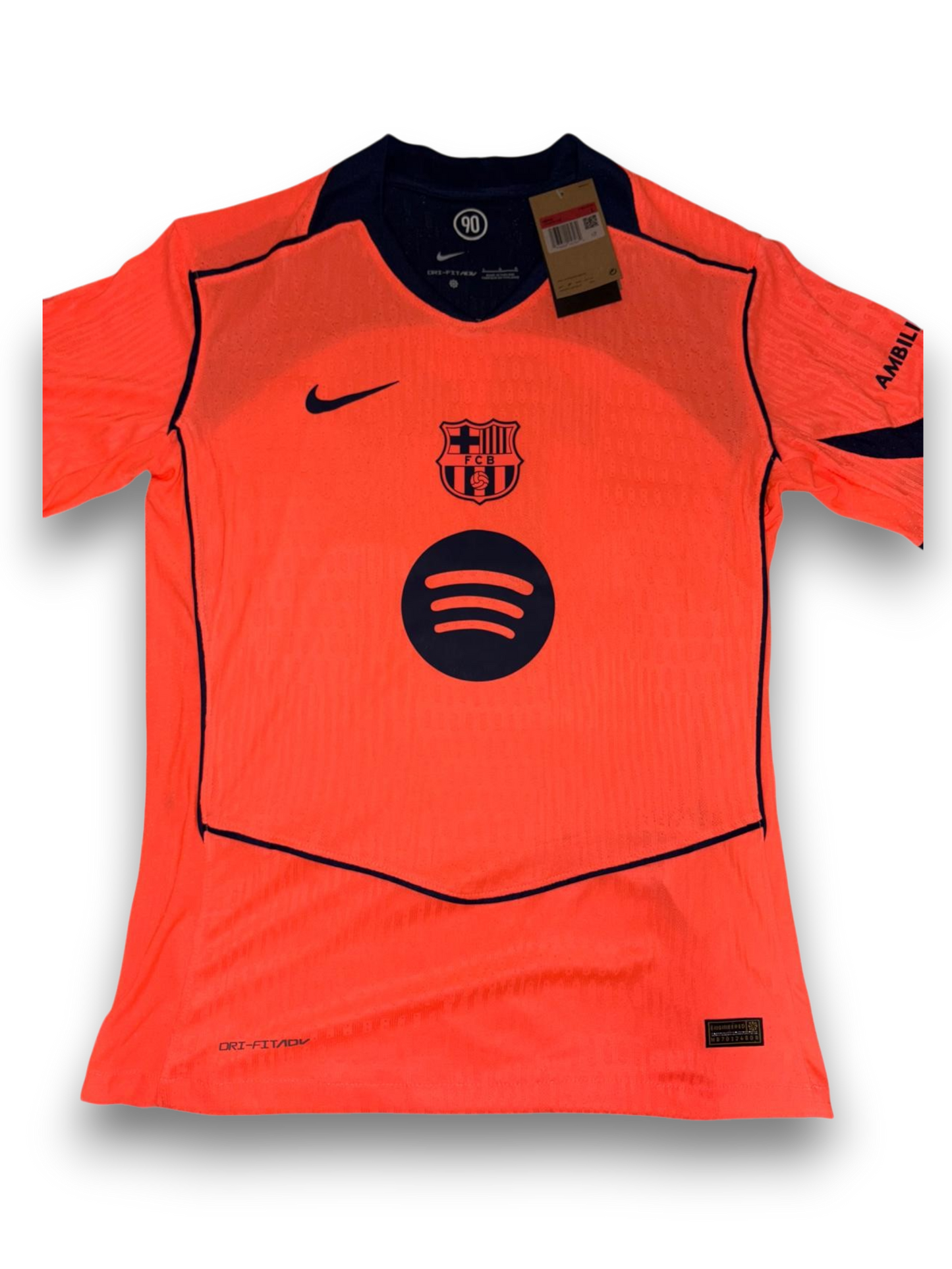 FC Barcelone Maillot Third Homme 25/26
