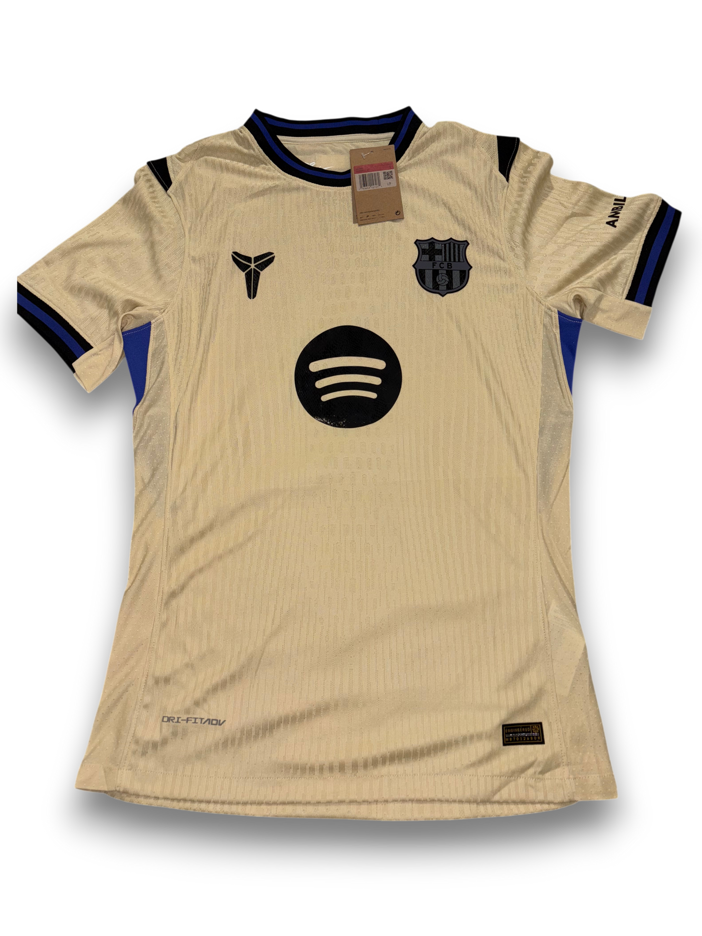 FC Barcelone Maillot Extérieur Homme 25/26