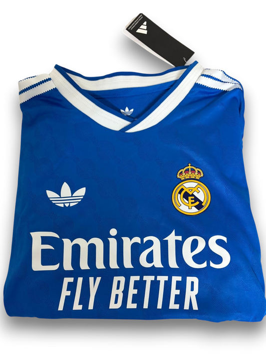 Real Madrid Third maillot Homme 25/26