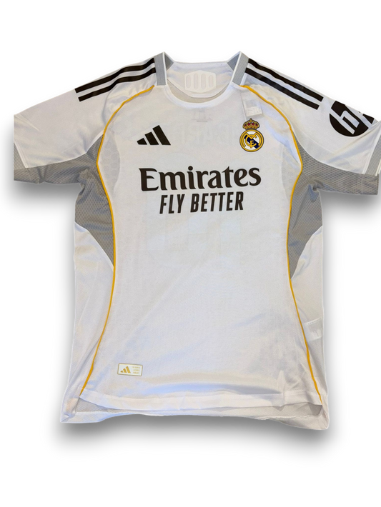 Real Madrid Maillot Domicile Homme 25/26