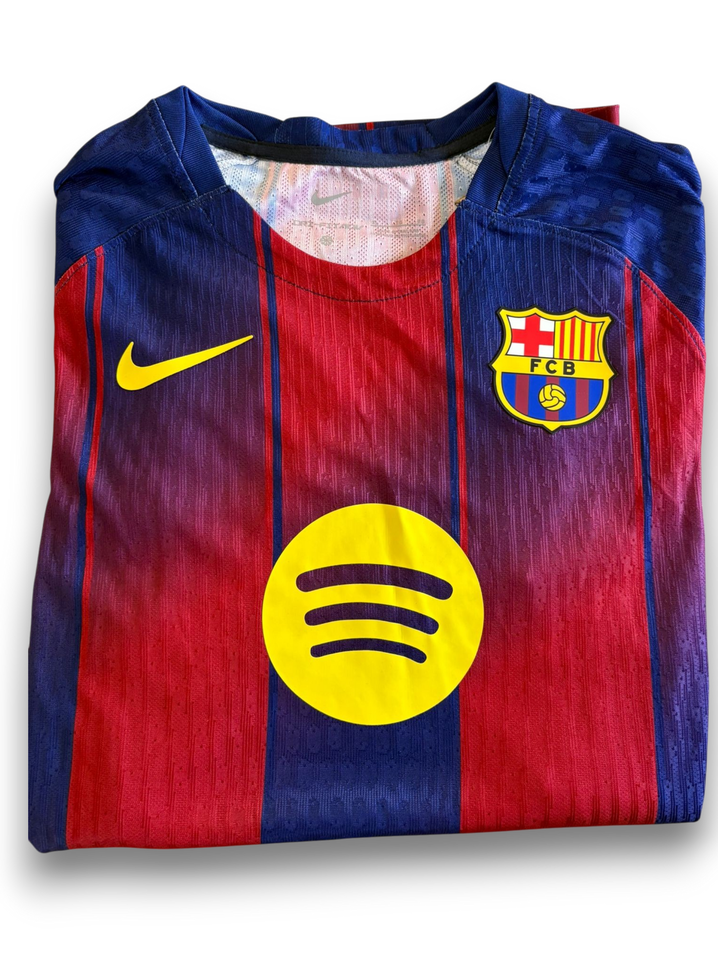 FC Barcelone Maillot Domicile Homme 25/26
