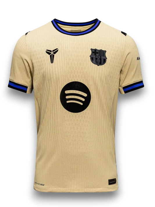 FC Barcelone Maillot Extérieur Homme 25/26