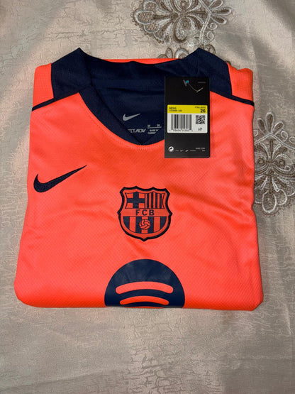FC Barcelone Maillot + Short Third Junior 25/26