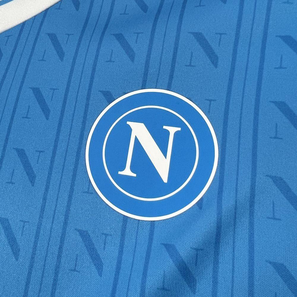Naples Maillot Domicile Homme 25/26