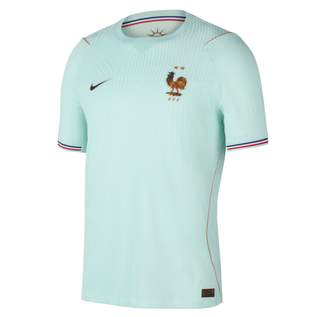 France Maillot Extérieur Coupe du Monde 2026