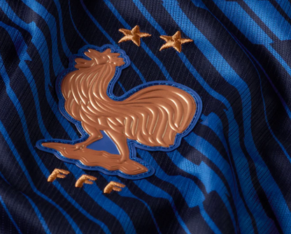 France Maillot Domicile Coupe du Monde 2026