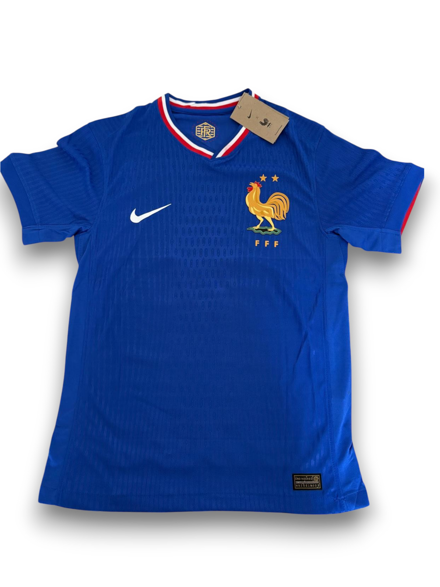 France Maillot Domicile Homme 24/25