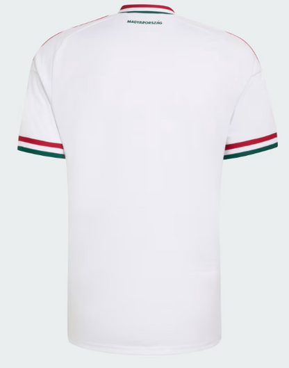 Hongrie Maillot Extérieur 2026