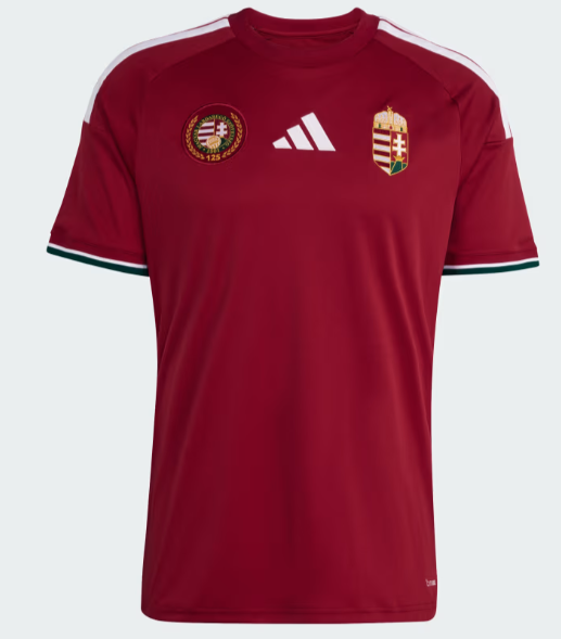 Hongrie Maillot Domicile 2026