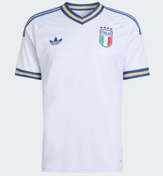 Italie Maillot Extérieur 2026