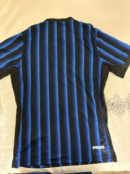 Inter Milan Maillot Domicile Homme 25/26