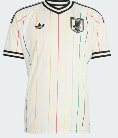 Japon Maillot Extérieur Coupe du Monde 2026