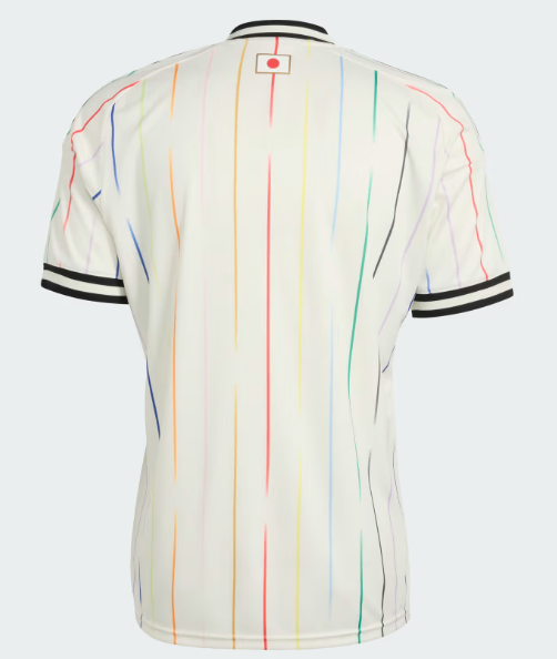 Japon Maillot Extérieur Coupe du Monde 2026