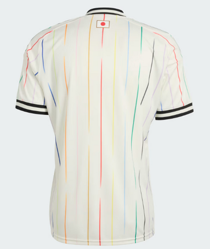 Japon Maillot Extérieur Coupe du Monde 2026