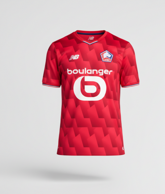 Lille Maillot Domicile 2025/26