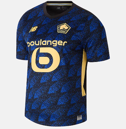 Lille Maillot Third 2025/26