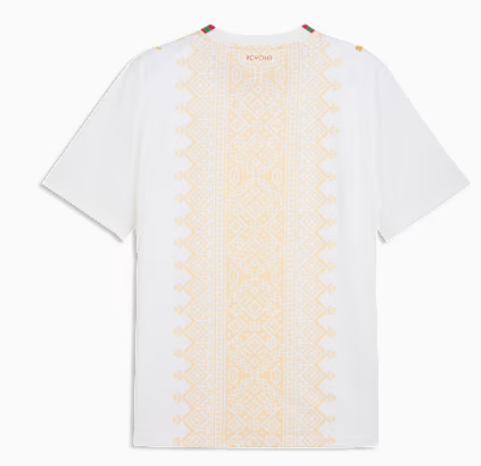 Maroc Maillot Extérieur 2026