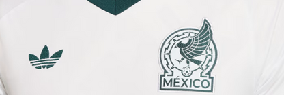 Mexique Maillot Extérieur Coupe du Monde 2026