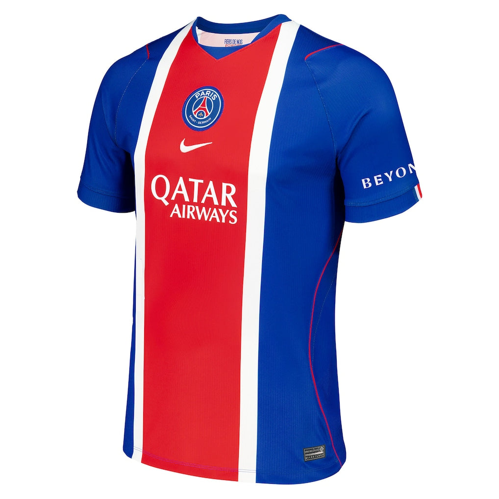 Paris Saint Germain Maillot Domicile Homme 26/27