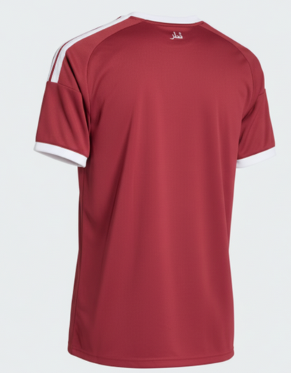 Qatar Maillot Domicile Coupe du Monde 2026
