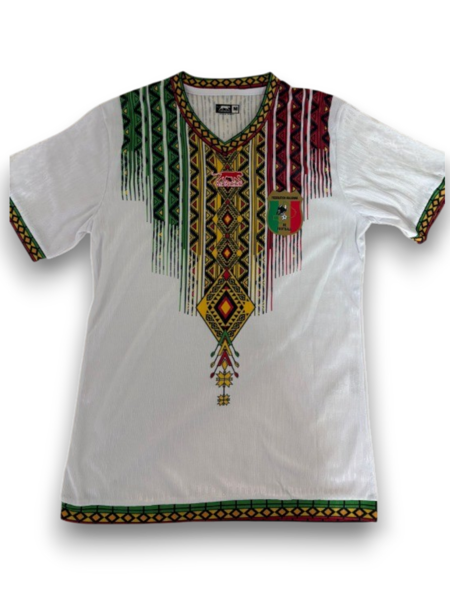 Mali Maillot Domicile Homme 25/26
