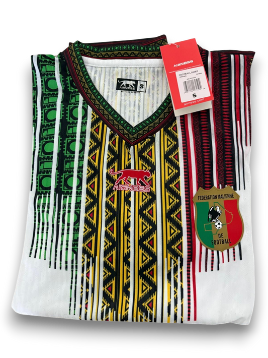 Mali Maillot Domicile Homme 25/26