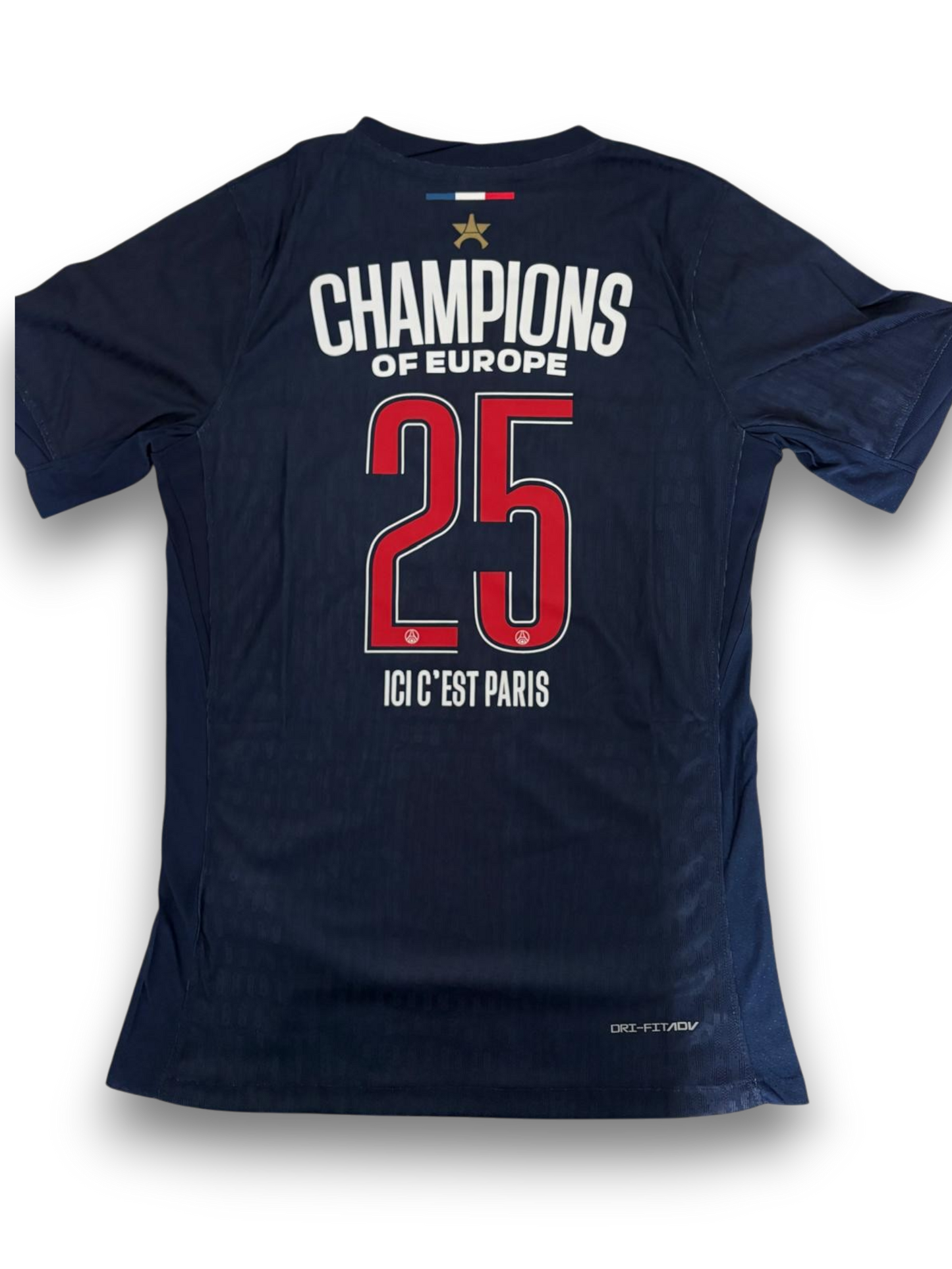 Paris Saint Germain Maillot Champions d'Europe 2025⭐