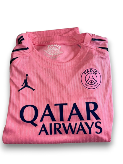 Paris Saint Germain Maillot Collector Rose Homme 25/26