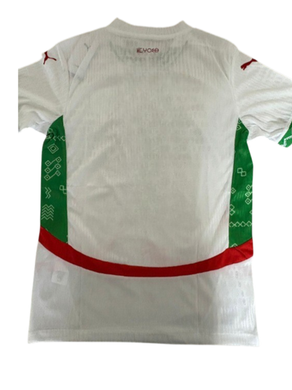 Maroc maillot Extérieur Homme 25/26