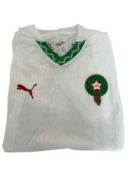 Maroc maillot Extérieur Homme 25/26