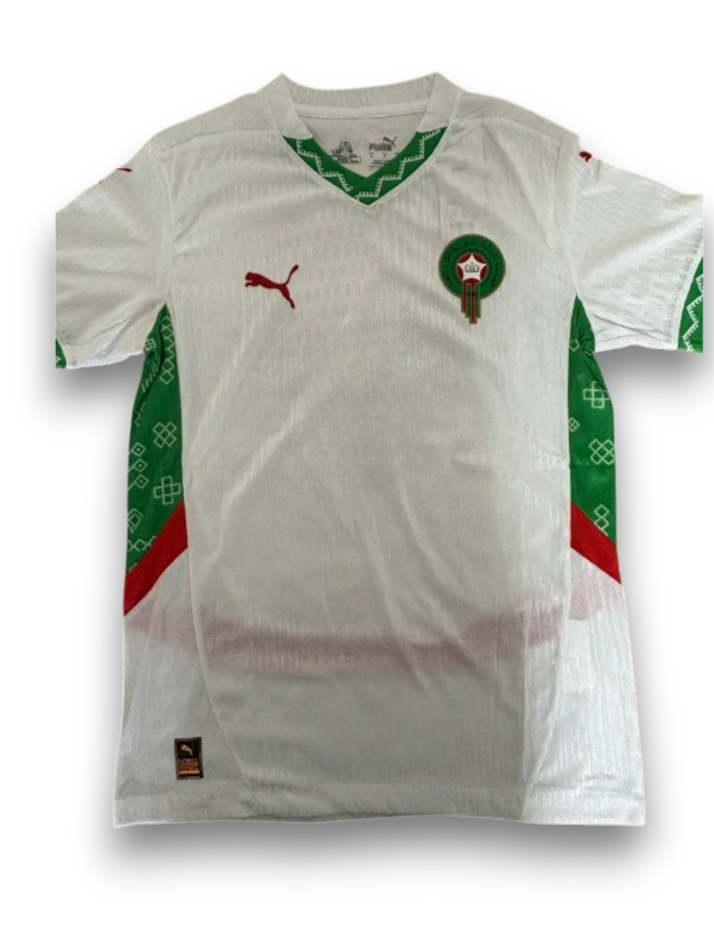 Maroc maillot Extérieur Homme 25/26