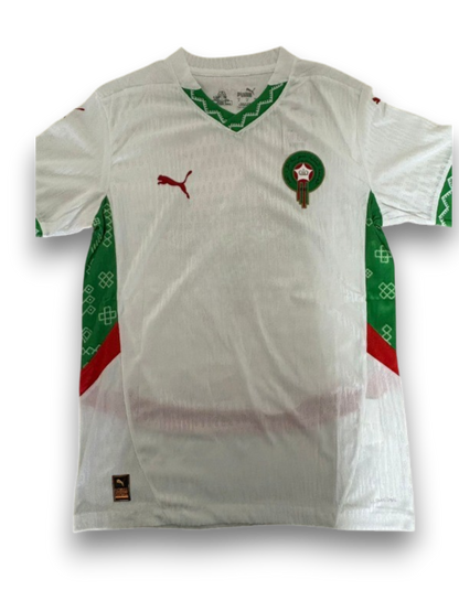 Maroc maillot Extérieur Homme 25/26