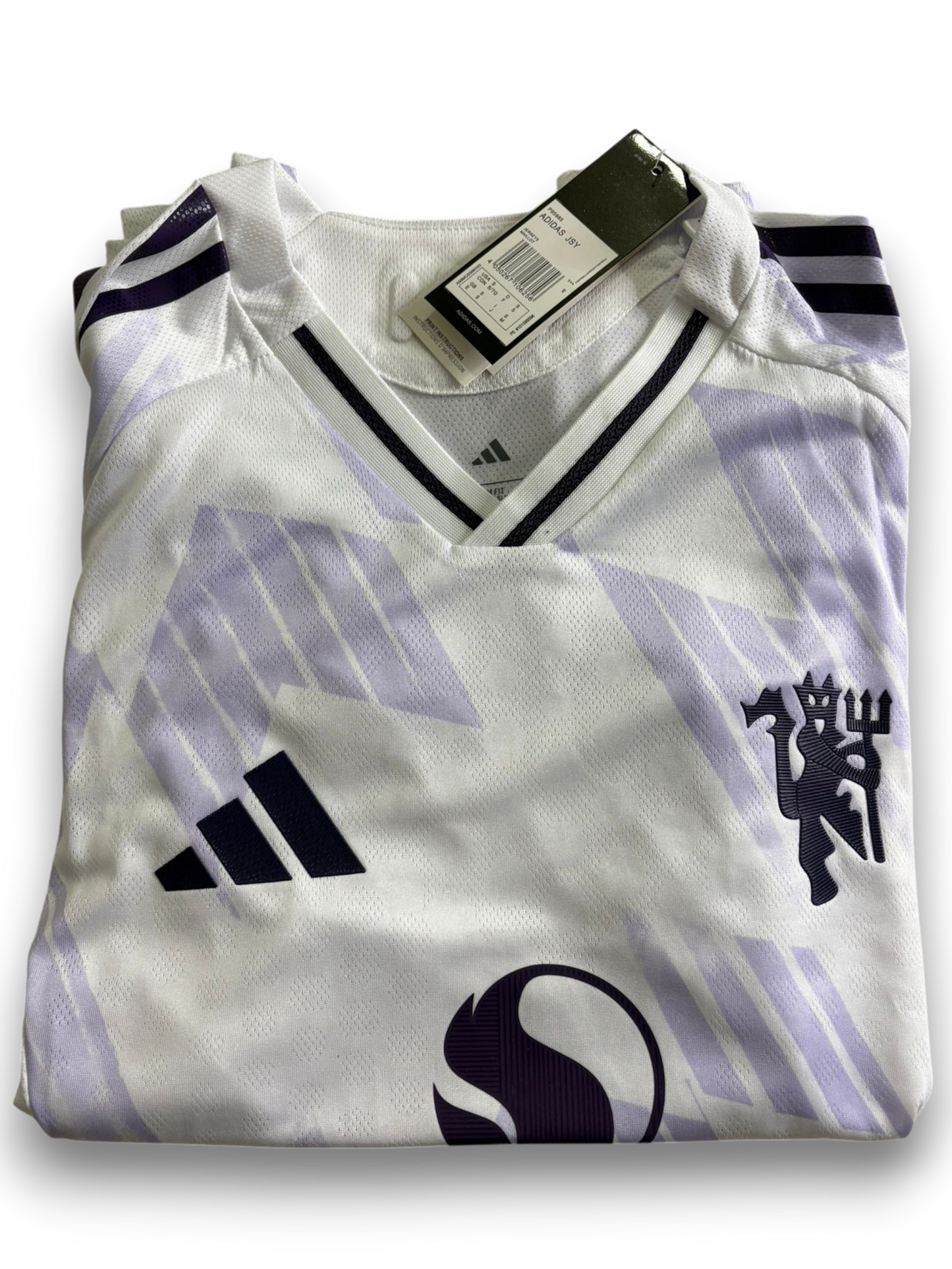 Manchester United Maillot Extérieur Homme 25/26