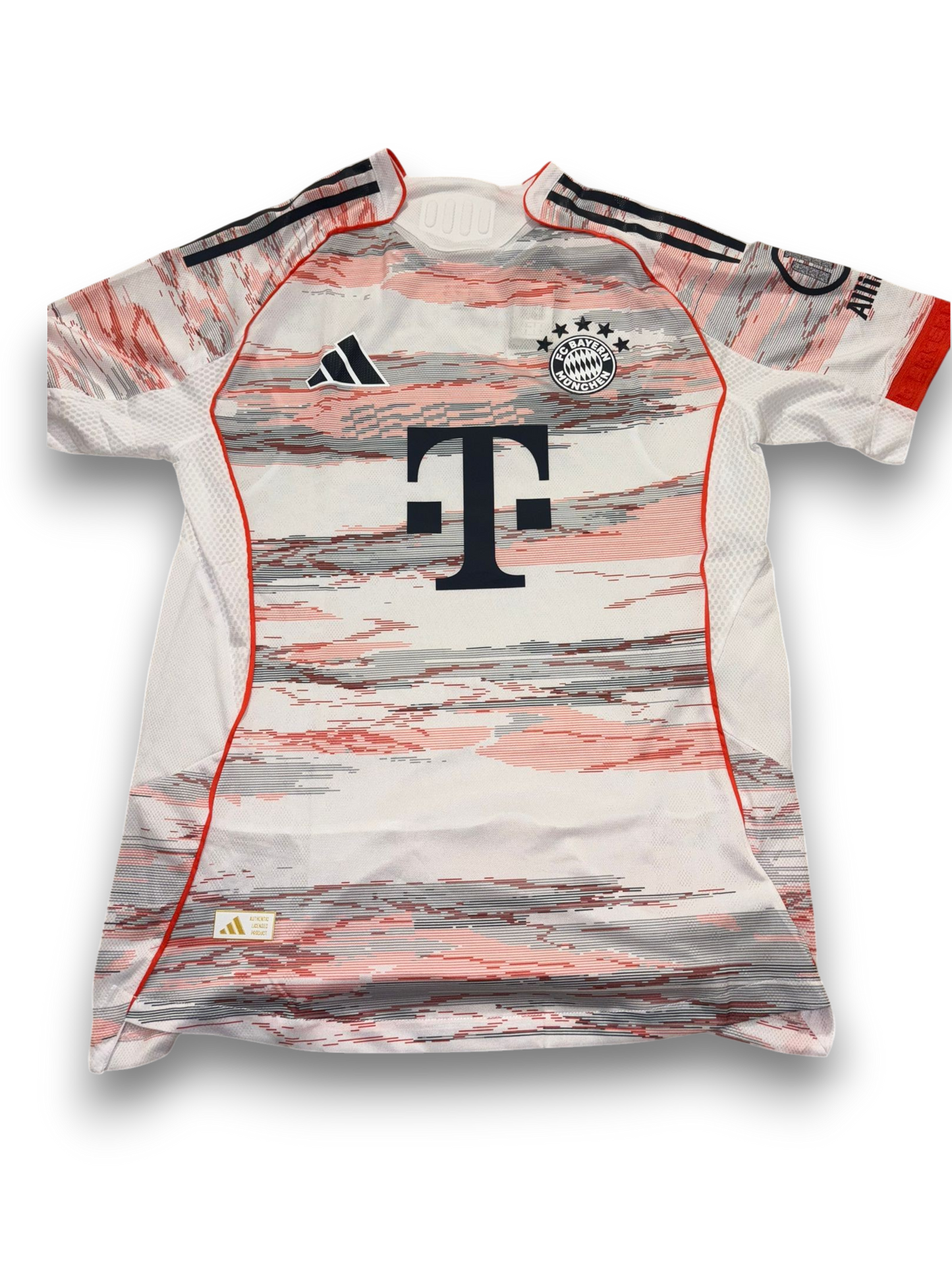 Bayern Maillot Extérieur Homme 25/26