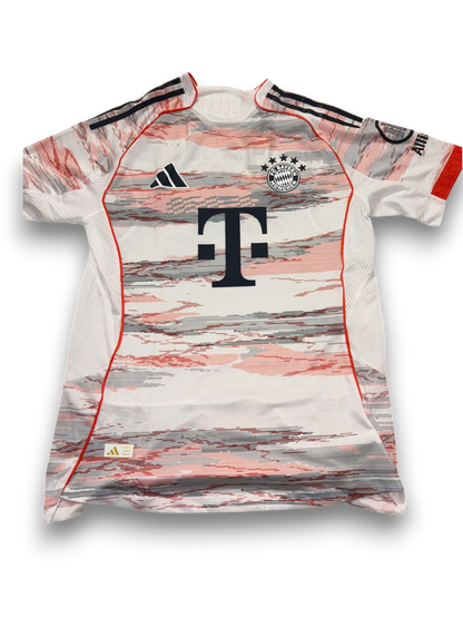Bayern Maillot Extérieur Homme 25/26