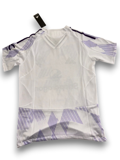 Manchester United Maillot Extérieur Homme 25/26
