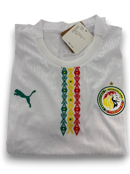 Sénégal maillot Domicile Homme 25/26