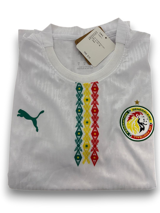 Sénégal maillot Domicile Homme 25/26