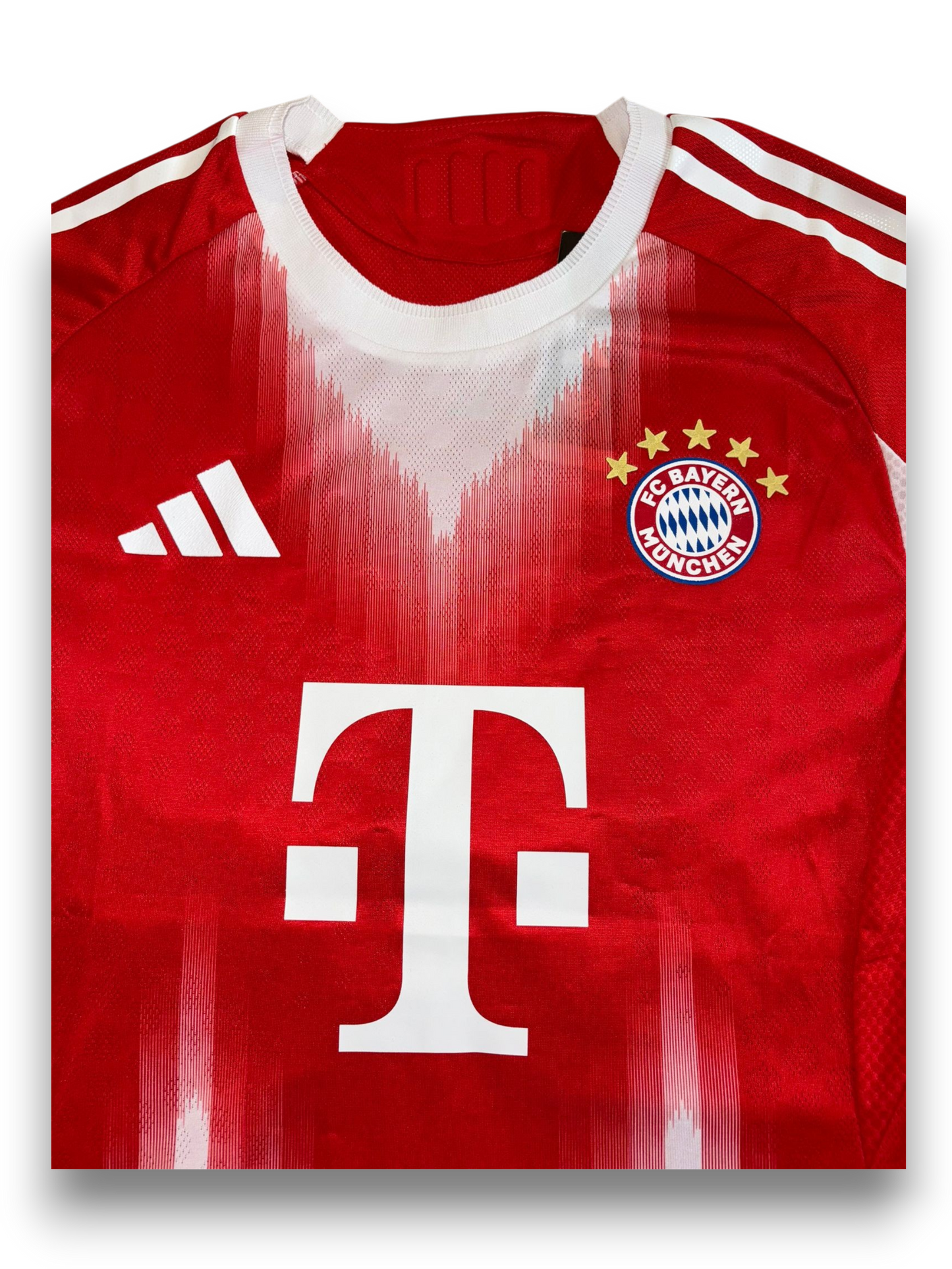 Bayern Maillot Domicile Homme 25/26