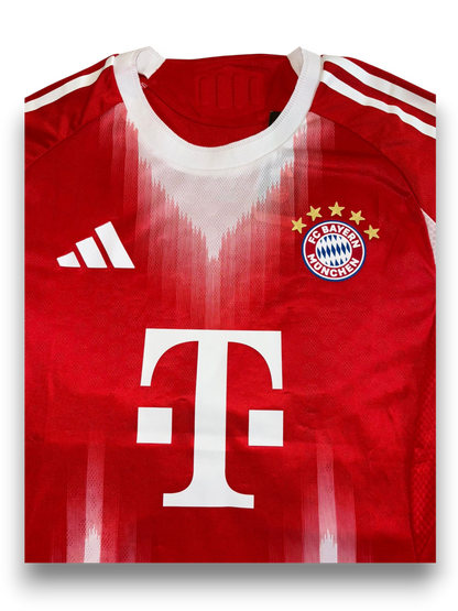 Bayern Maillot Domicile Homme 25/26