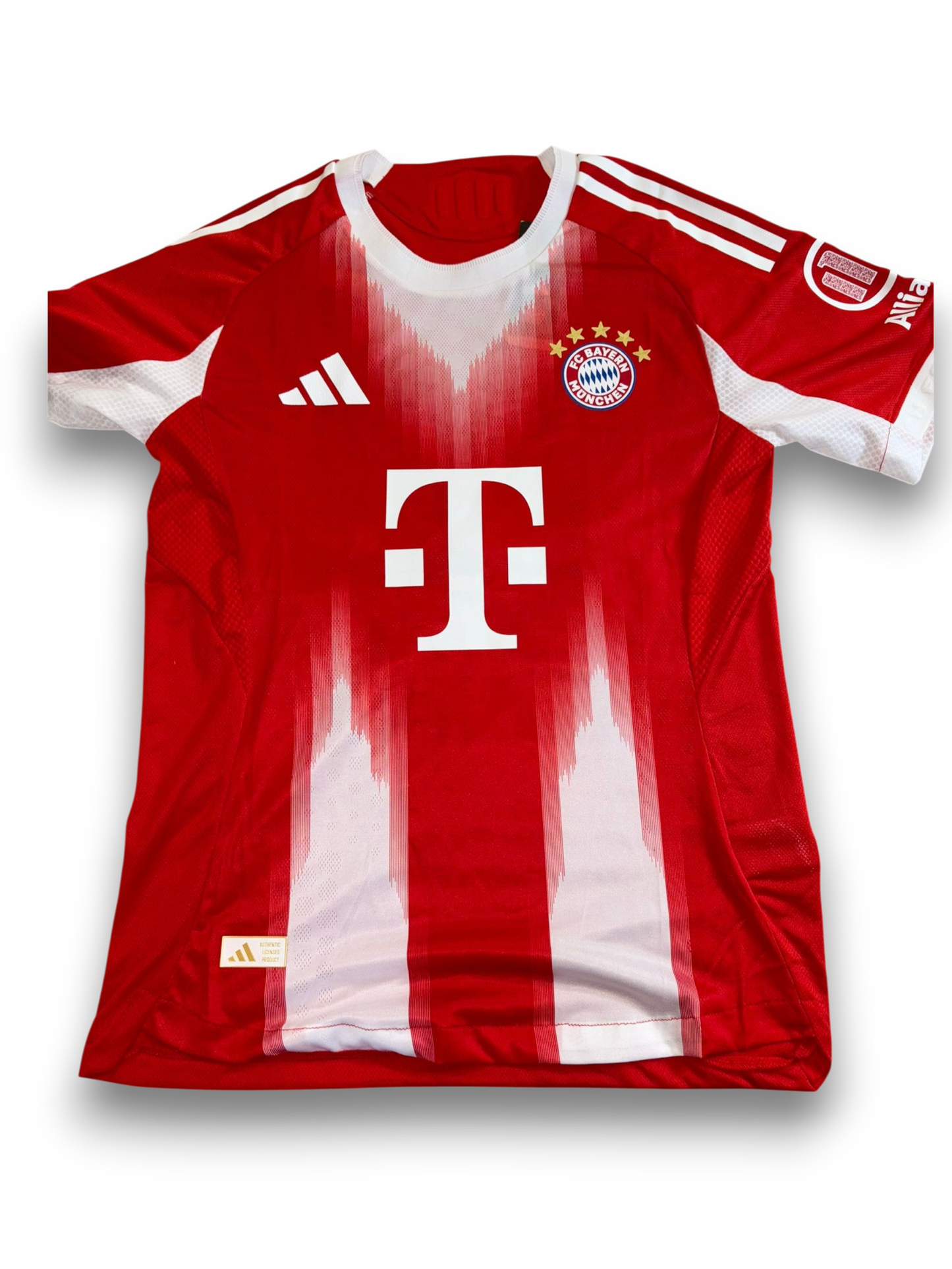 Bayern Maillot Domicile Homme 25/26
