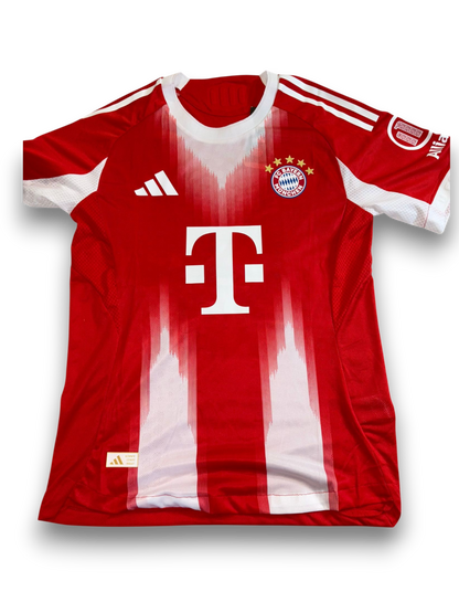 Bayern Maillot Domicile Homme 25/26