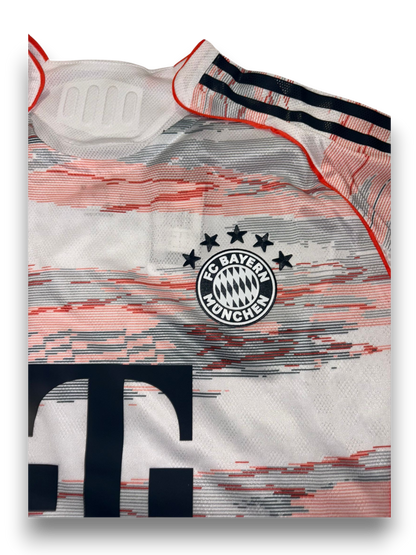 Bayern Maillot Extérieur Homme 25/26