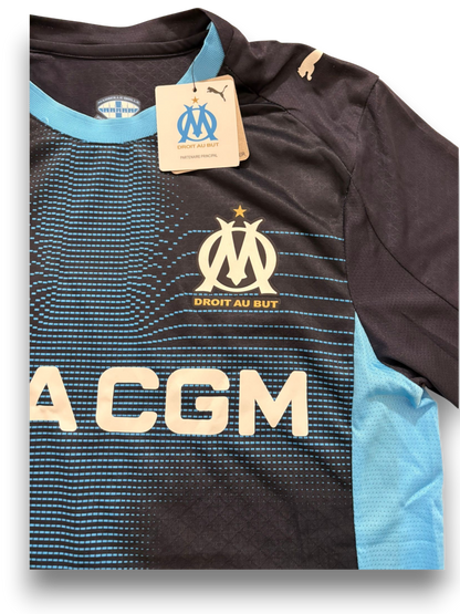 Olympique Marseille Maillot Extérieur Homme 25/26